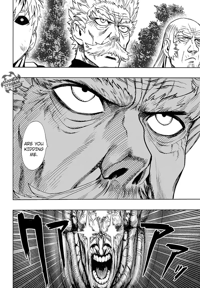 One Punch Man - Chapter 84 image 080